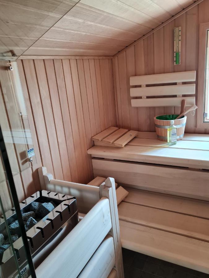 Mimosa Suites Westerland Buitenkant foto