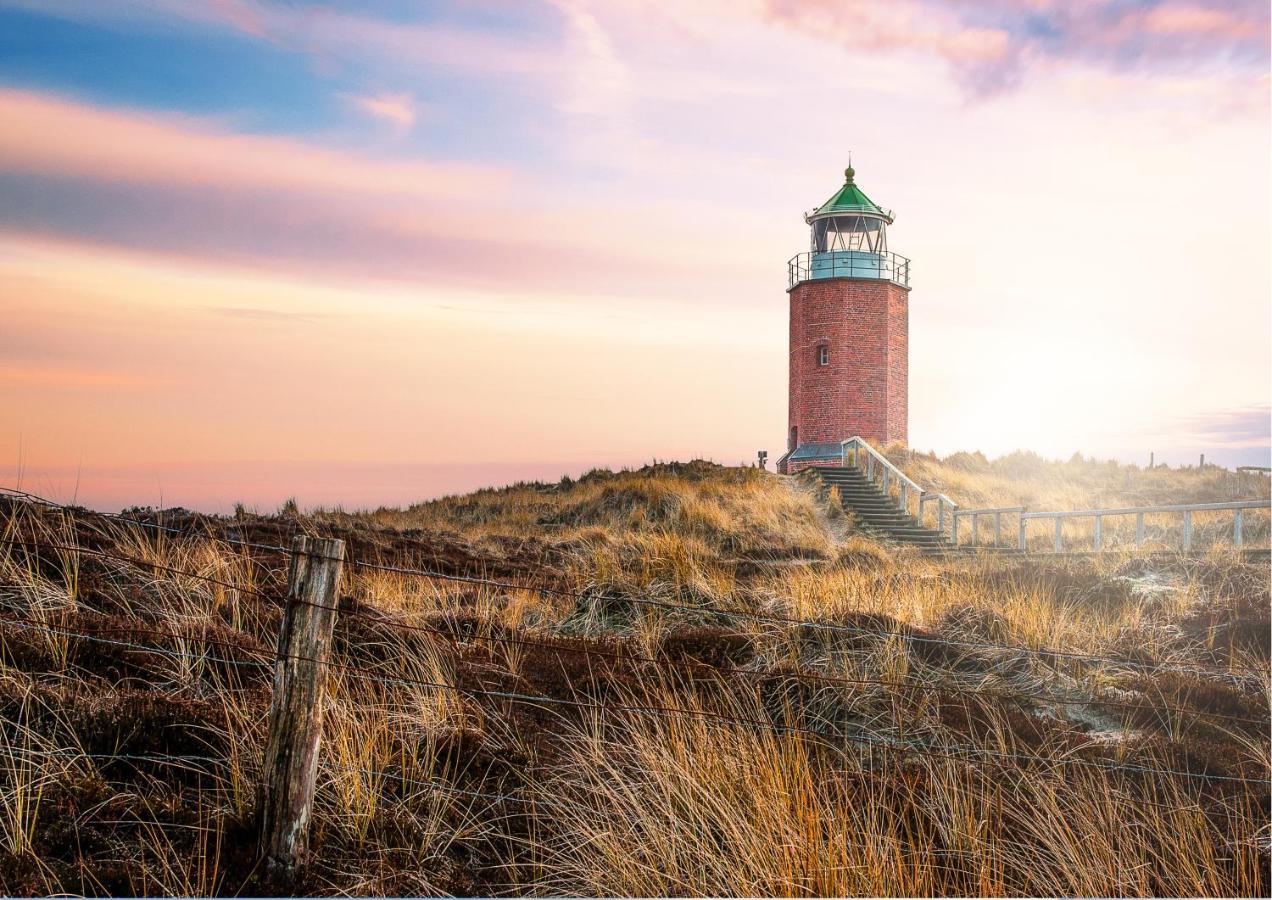 Mimosa Suites Westerland Buitenkant foto