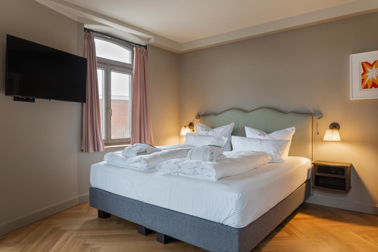 Mimosa Suites Westerland Buitenkant foto