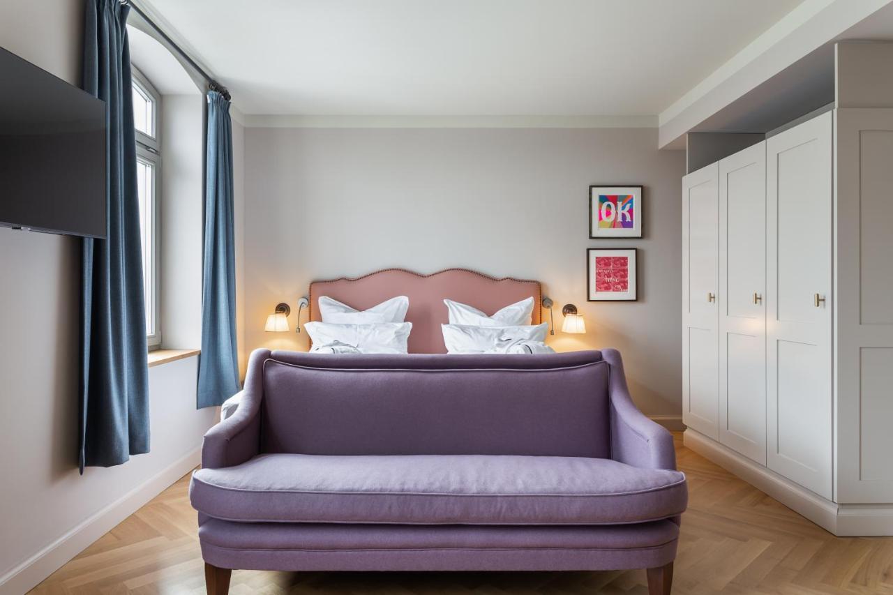 Mimosa Suites Westerland Buitenkant foto