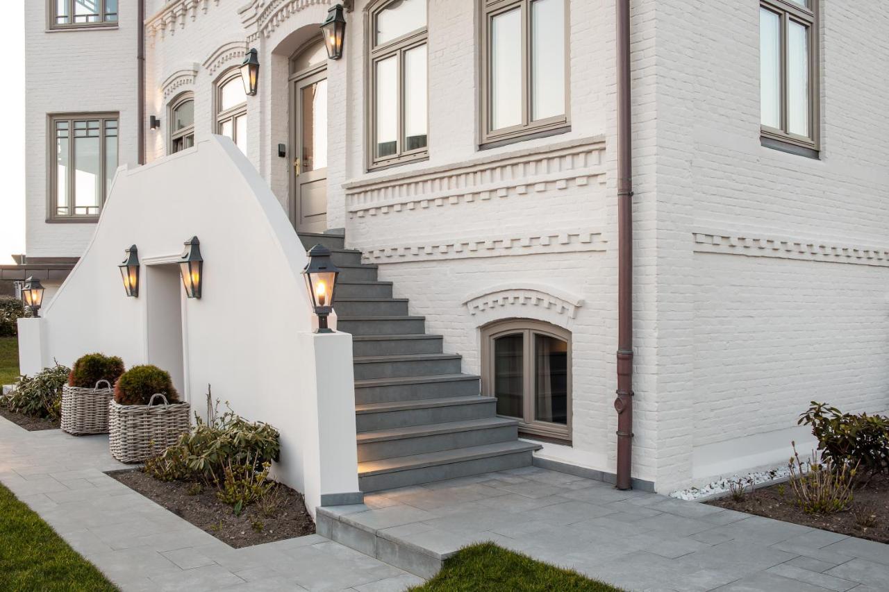 Mimosa Suites Westerland Buitenkant foto