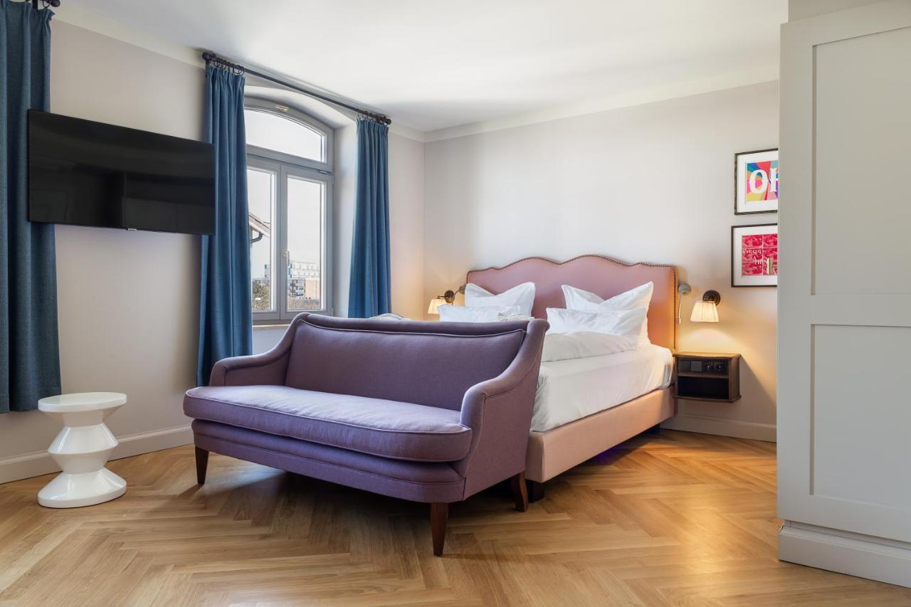 Mimosa Suites Westerland Buitenkant foto