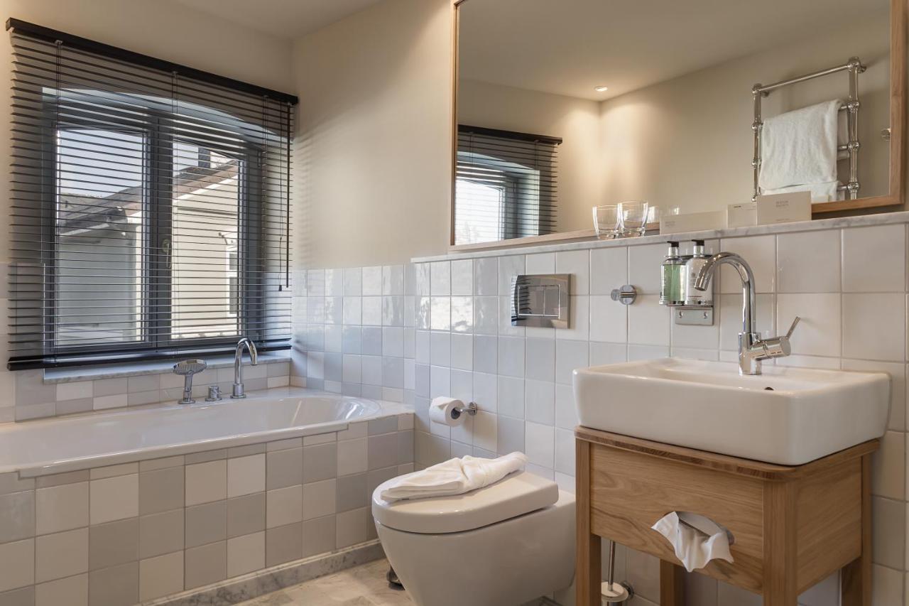 Mimosa Suites Westerland Buitenkant foto