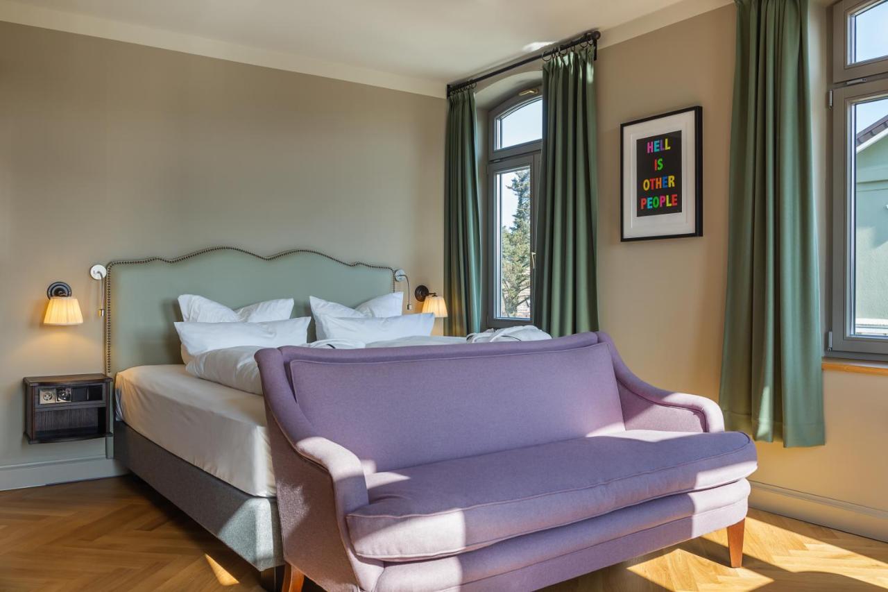 Mimosa Suites Westerland Buitenkant foto