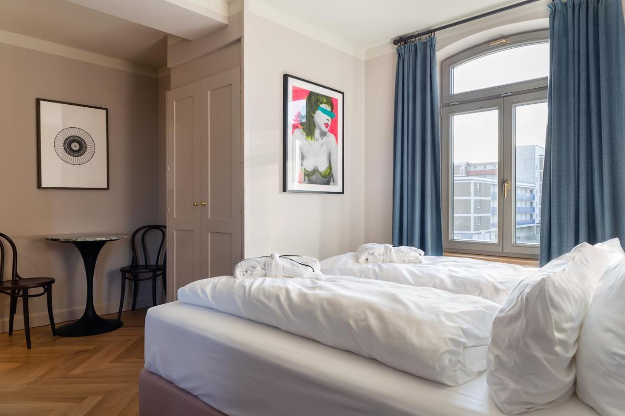 Mimosa Suites Westerland Buitenkant foto