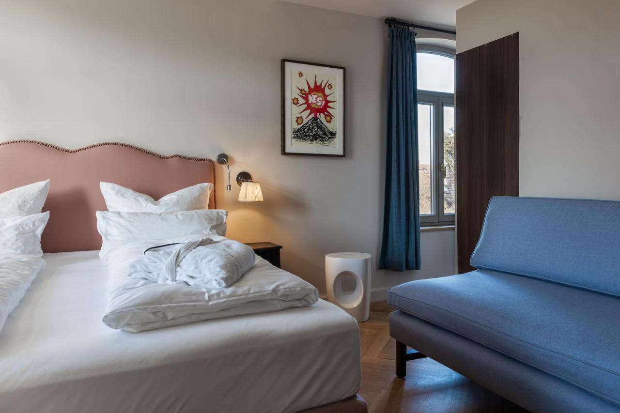 Mimosa Suites Westerland Buitenkant foto