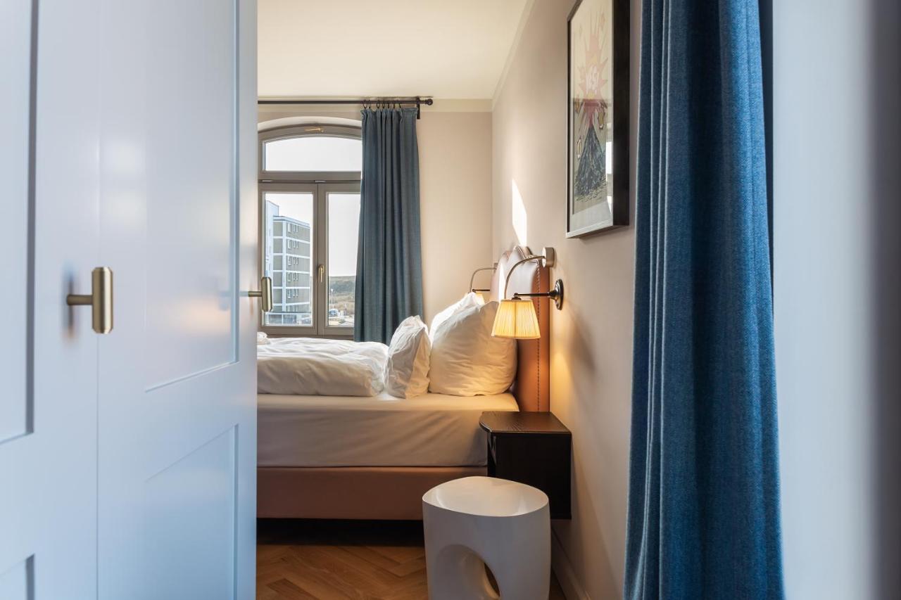 Mimosa Suites Westerland Buitenkant foto
