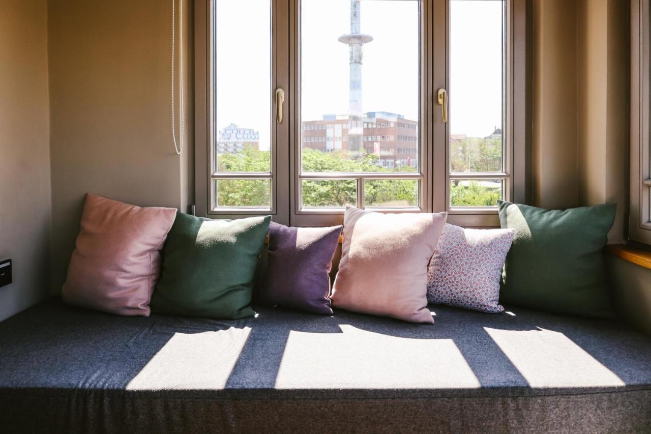 Mimosa Suites Westerland Buitenkant foto