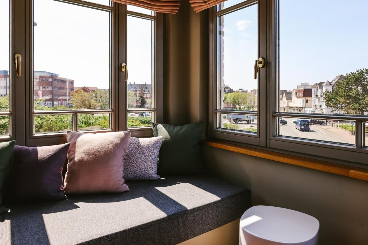 Mimosa Suites Westerland Buitenkant foto
