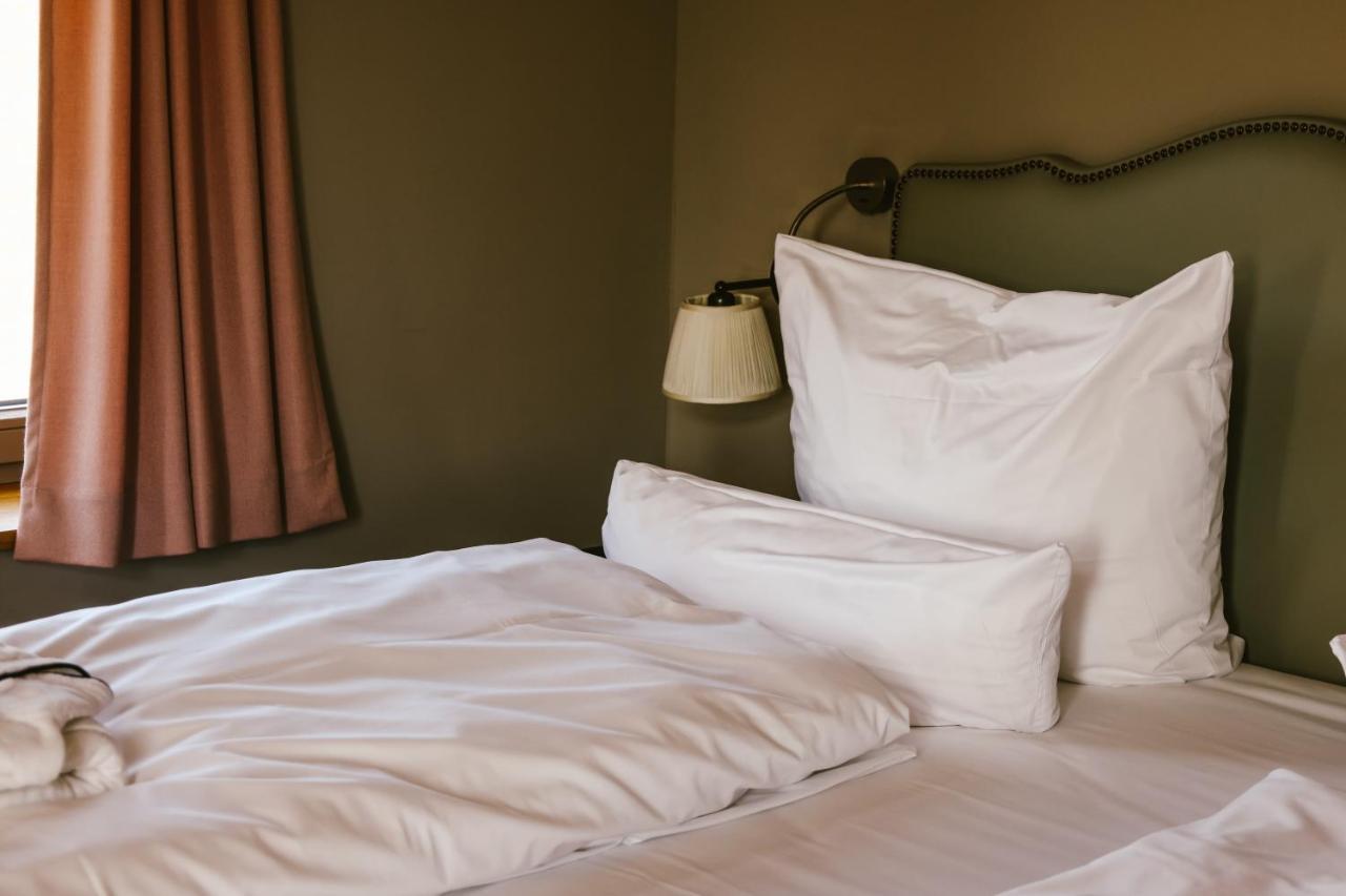 Mimosa Suites Westerland Buitenkant foto