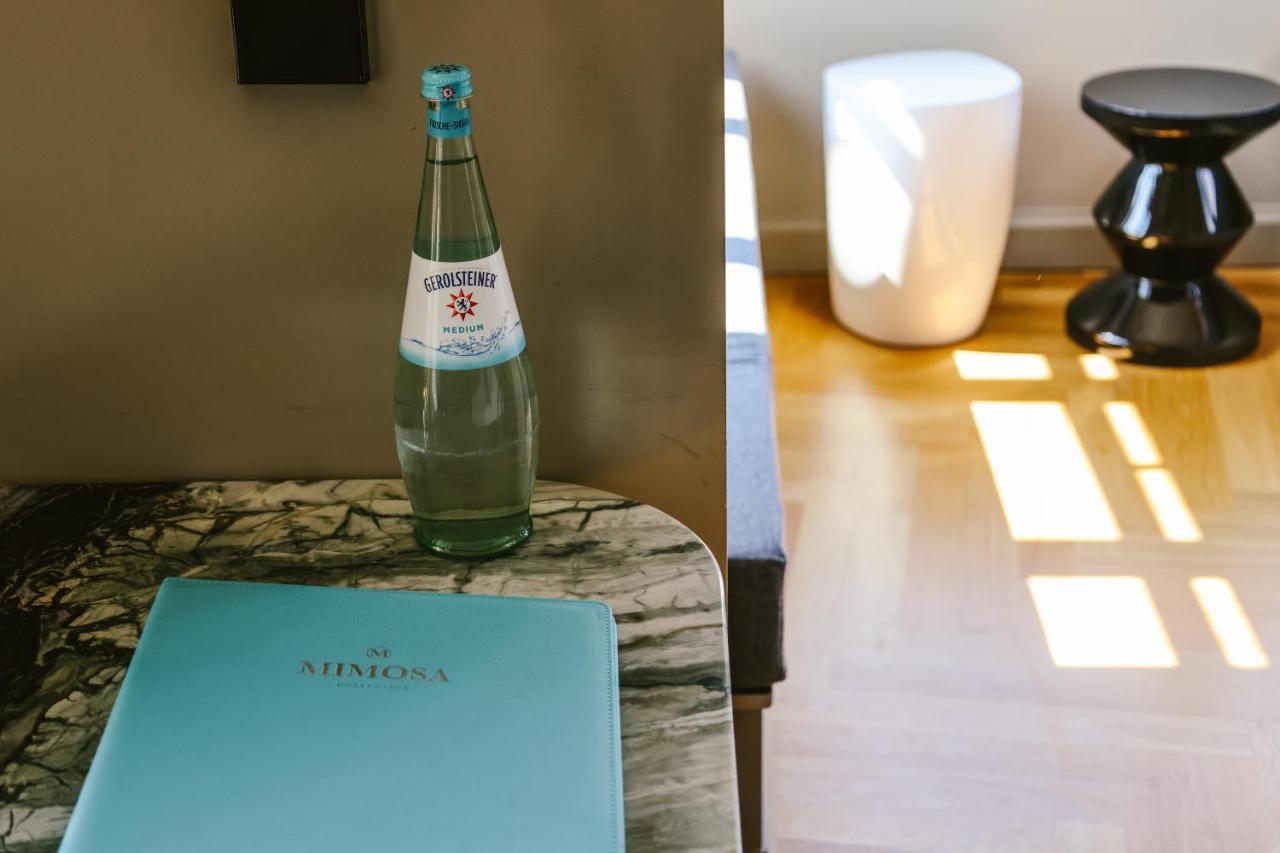 Mimosa Suites Westerland Buitenkant foto