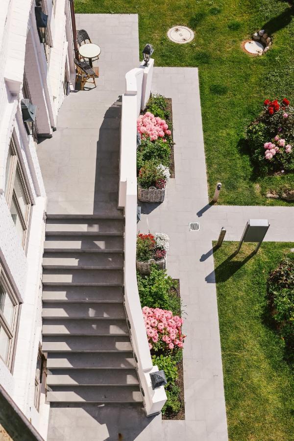 Mimosa Suites Westerland Buitenkant foto