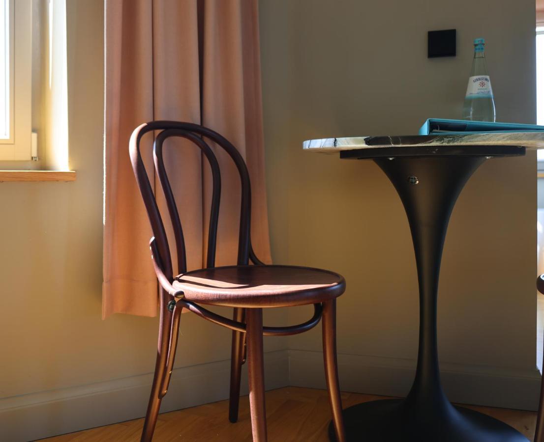 Mimosa Suites Westerland Buitenkant foto