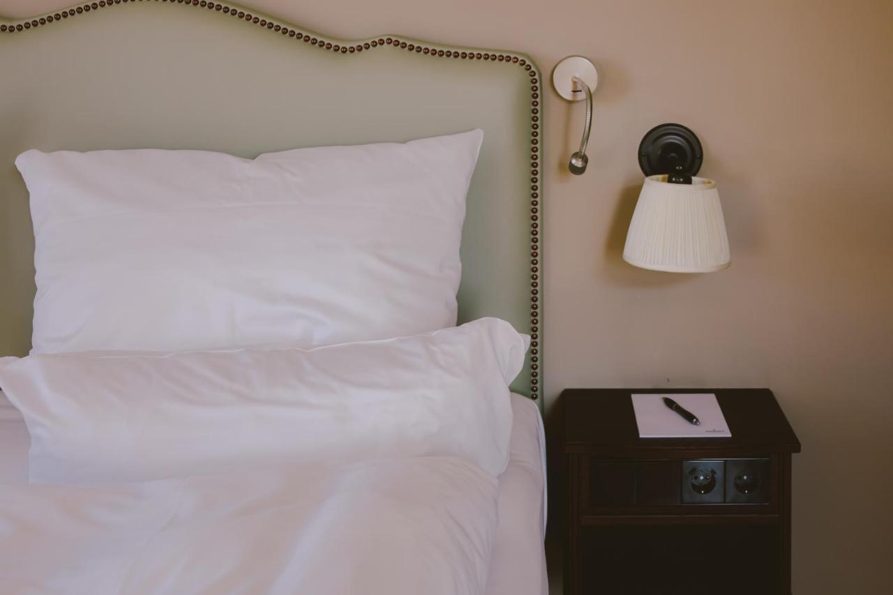 Mimosa Suites Westerland Buitenkant foto