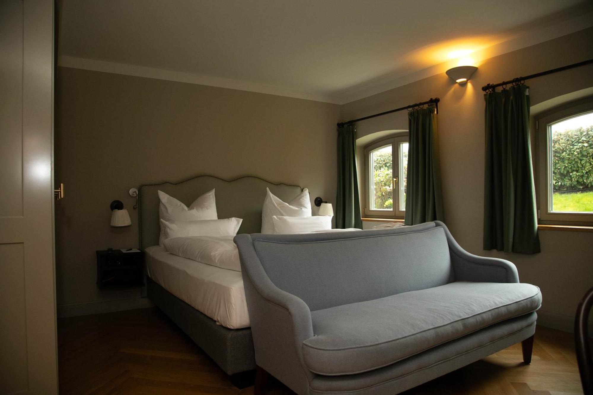 Mimosa Suites Westerland Buitenkant foto